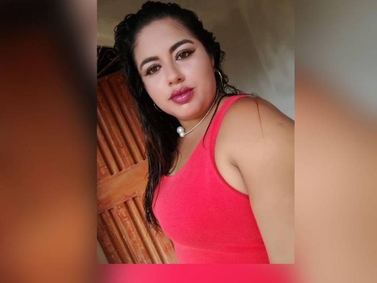 Choluteca: Policía penitenciario asesinó a su pareja frente a sus hijos y huyó tras el crimen