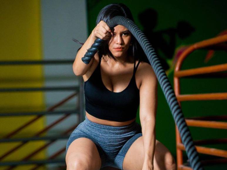 Daniela Hernández, de modelo fitness a candidata a Miss Honduras Universo 2023