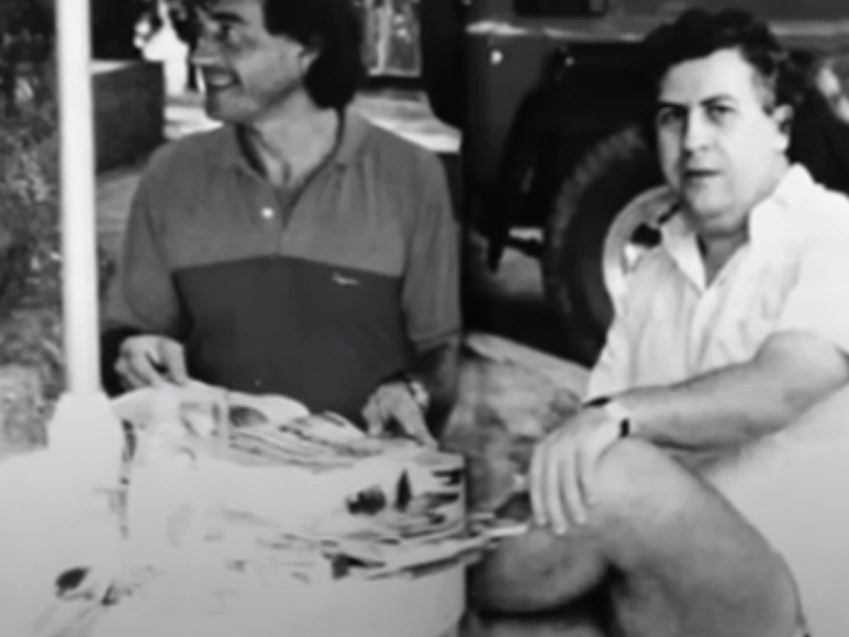 ¿Cómo murió Pablo Escobar, el sanguinario “zar de la cocaína”?