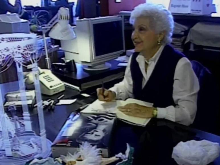 Cáncer, fisco y prótesis: la vida de Ruth Handler, la creadora de la muñeca Barbie