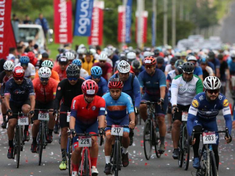 Esfuerzo, grandes momentos y curiosidades de la Vuelta Ciclística 2023