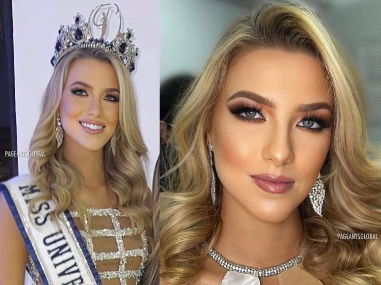 ¿Cuáles son los planes amorosos de Rebeca Rodríguez, la Miss Honduras Universo 2023?