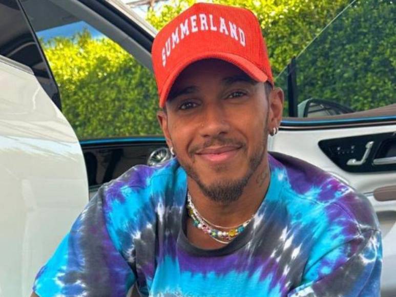 ¿Quién es Lewis Hamilton, el supuesto nuevo novio de Shakira?