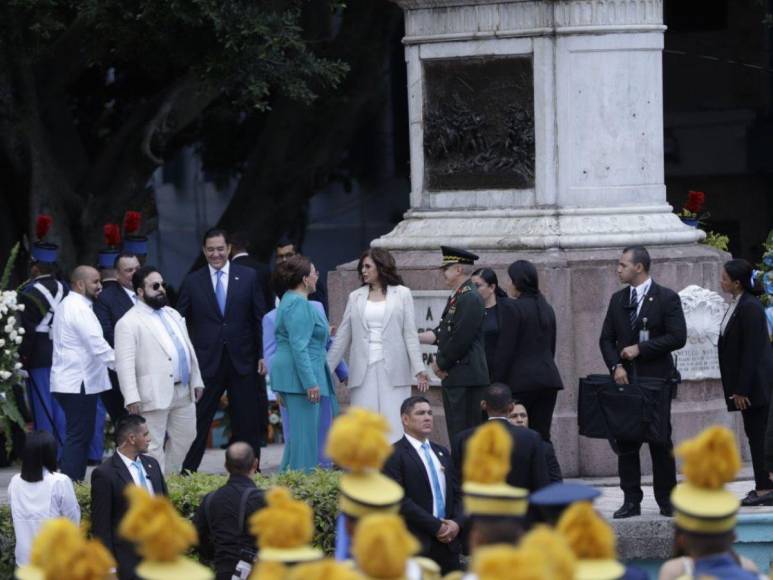 Así se llevó a cabo la inauguración de los actos de independencia este 2024