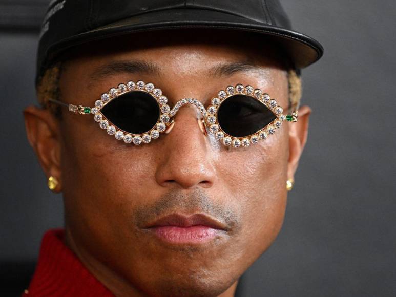 Productor, músico y empresario: Pharrell Williams, el nuevo director creativo de Louis Vuitton