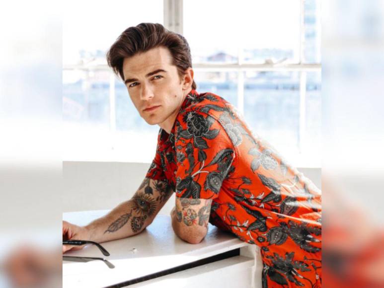 Drake Bell sorprende como artista invitado en La Academia 2024