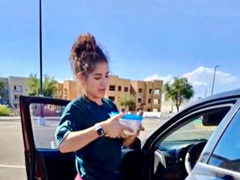 Así era Doris Aguilar, hondureña asesinada por acosador en Phoenix, EE UU