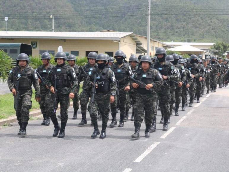 Requisas y despliegue militar: así fue la intervención en la Penitenciaria Femenina de Adaptación Social