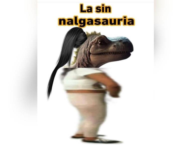 La “toxicasauria” y el “sindinerosaurio”: los mejores memes de dinosaurios bebés