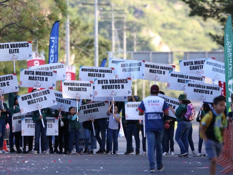 Fuerzas vivas se lucen en apoyo a la Vuelta Ciclística 2023