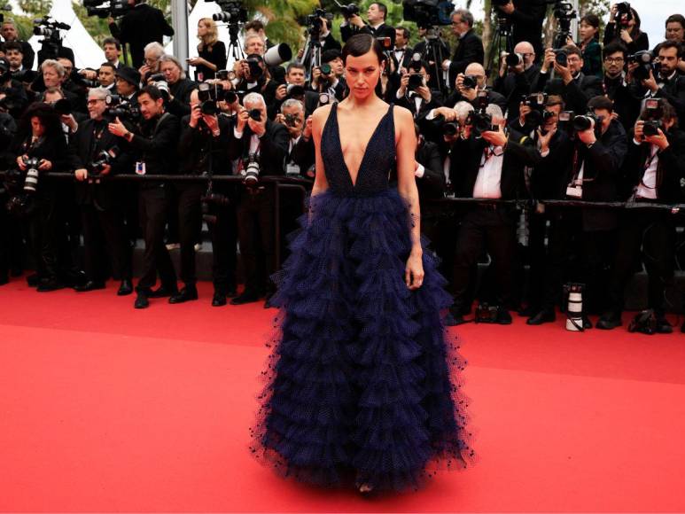 Los mejores looks del Festival de Cannes 2023: elegancia y estilo en la alfombra roja