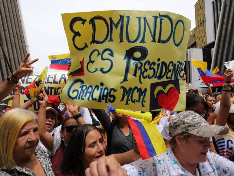 “Gente de mi edad y más jovencita se va a ir, me voy”: venezolanos tras reelección de Maduro