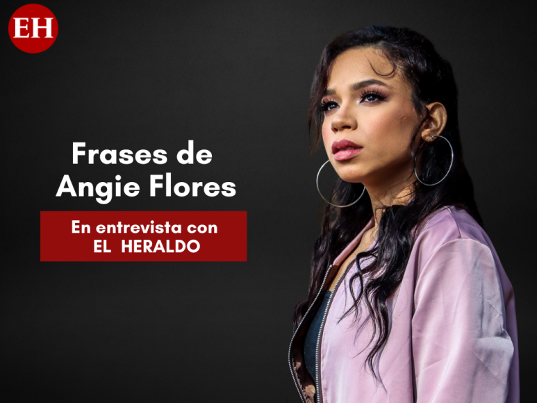 “Fue el amor de mis Angielovers que me sostuvo”: Las 15 frases de Angie Flores tras volver a la música