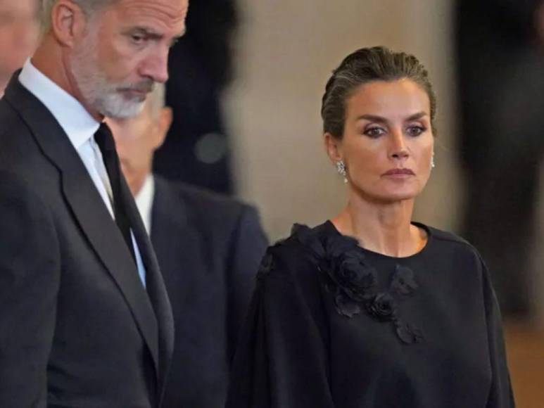 Líderes mundiales, políticos y figuras públicas destacadas en el funeral de la reina Isabel II