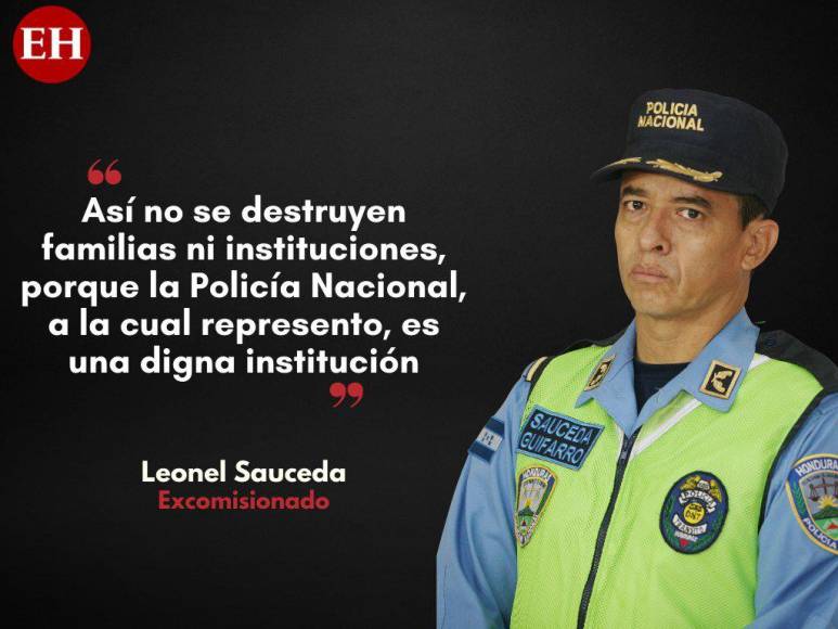 “Nunca dudé que era inocente”: Las frases de Leonel Sauceda tras su absolución