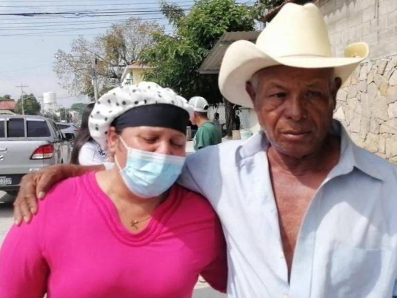 Consternación, dudas y clamor por justicia en entierro de Wilson Pérez: “Fue ejecutado”