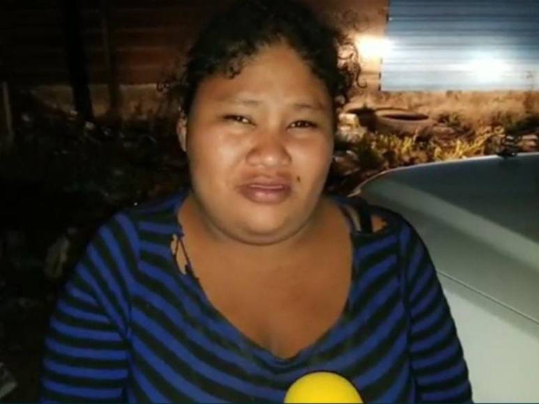 En deslave muere familia en Roatán; sobrevive bebé de 2 años