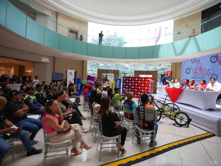 Por una causa de amor: así fue el lanzamiento de la décimo segunda Vuelta Ciclística de El Heraldo