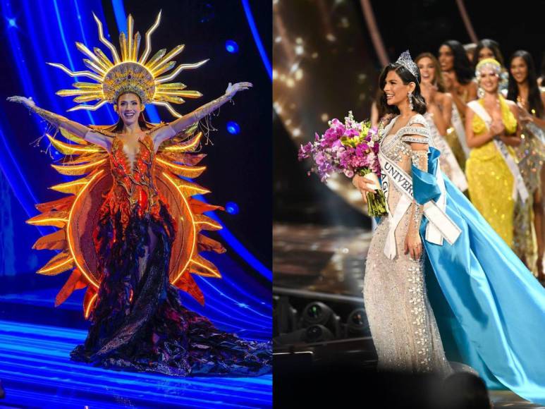 En imágenes: los 25 mejores momentos del Miss Universo 2023