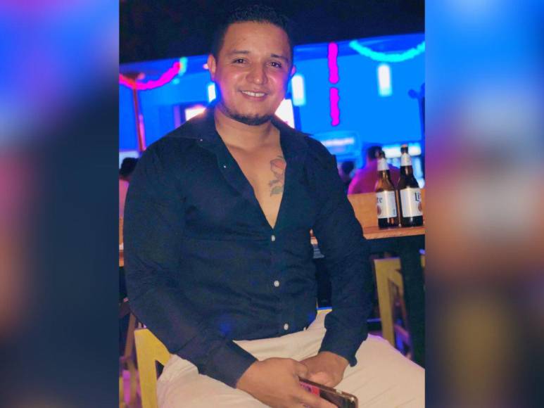 Trabajador y buen padre: así era Williams, joven asesinado en masacre de Olancho