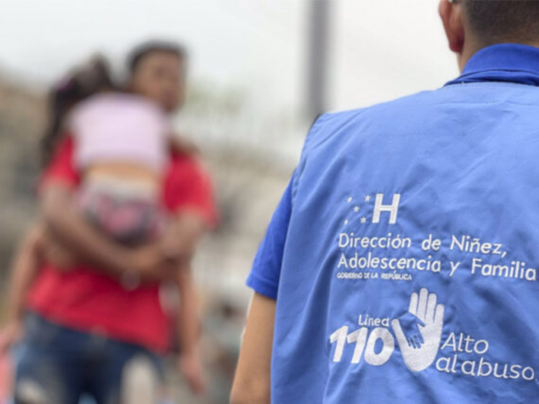 Cuatro niños fueron brutalmente golpeados por sus padres en dos semanas en Honduras