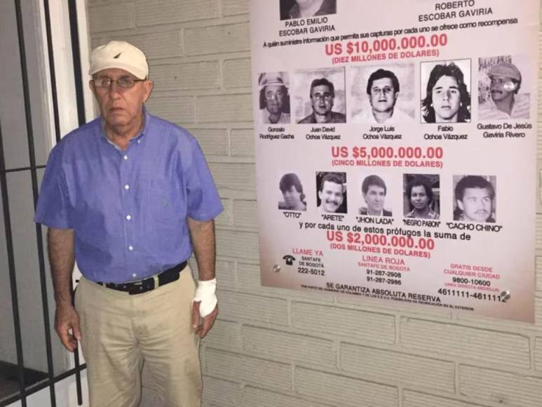 Muebles caleta, escondites secretos y autos de lujo: Así era el museo de Pablo Escobar