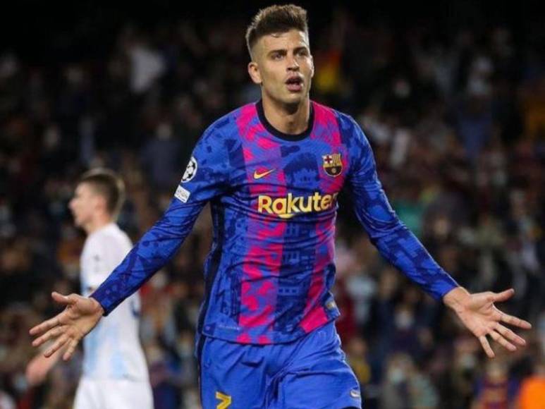 Empresario y futbolista: Las facetas de Gerard Piqué, el defensor que hizo historia en el Barcelona