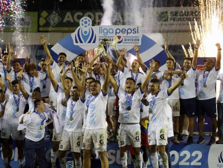 Los 19 equipos clasificados a la Copa Centroamericana 2024, ¡queda un cupo!