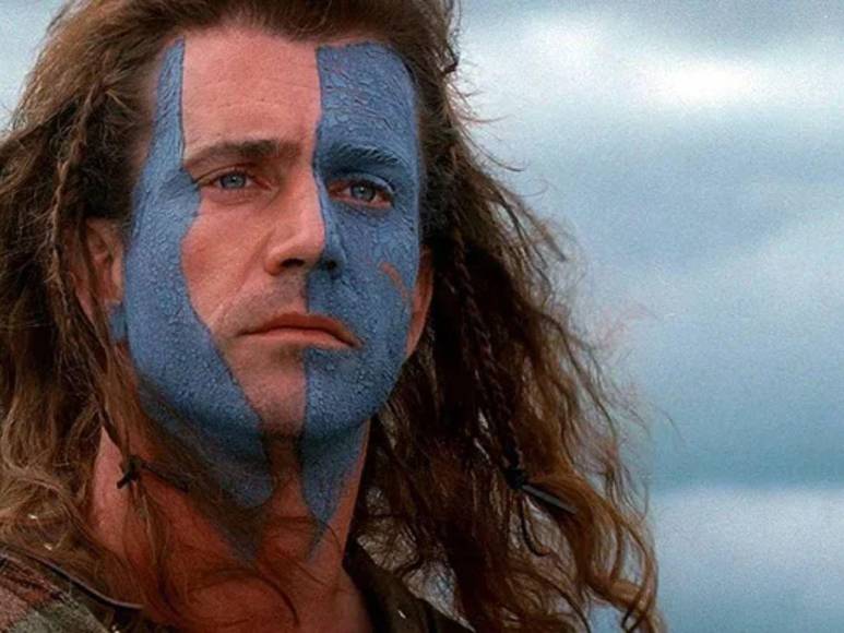 Estas son las películas más famosas dirigidas por Mel Gibson