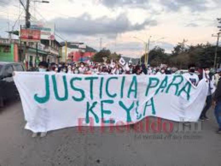 Un año y medio de dolor y una justicia a medias: lo último en el caso de Keyla Martínez