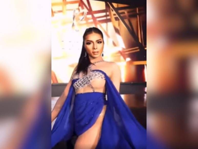 Concursante sin piernas ni mano gana Miss Trans Tailandia 2023