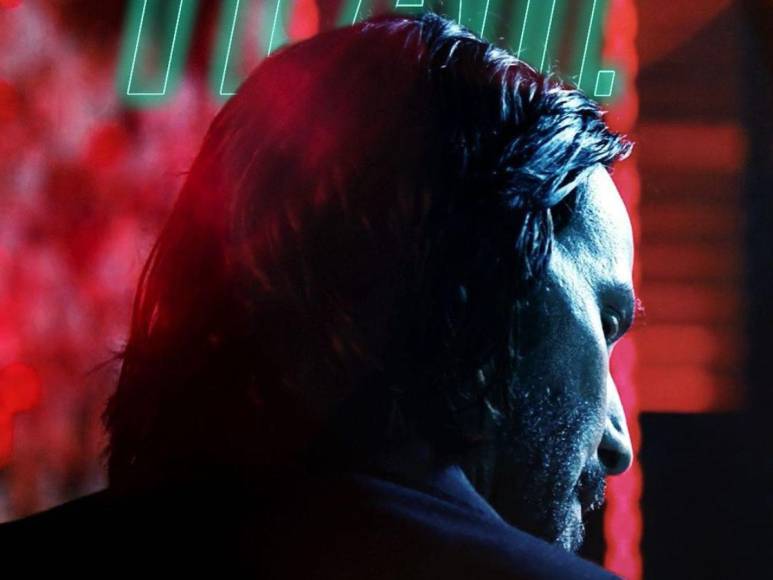 “John Wick” vuelve en serie con Keanu Reeves