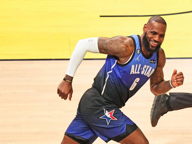 La mala noticia que golpea a LeBron James, superestrella de Los Angeles Lakers