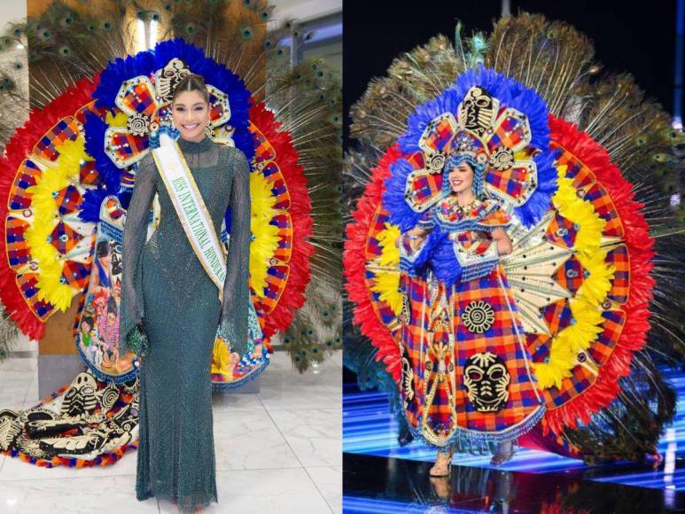 Curiosidades: esto fue lo que no se vio del Miss Honduras Universo 2024