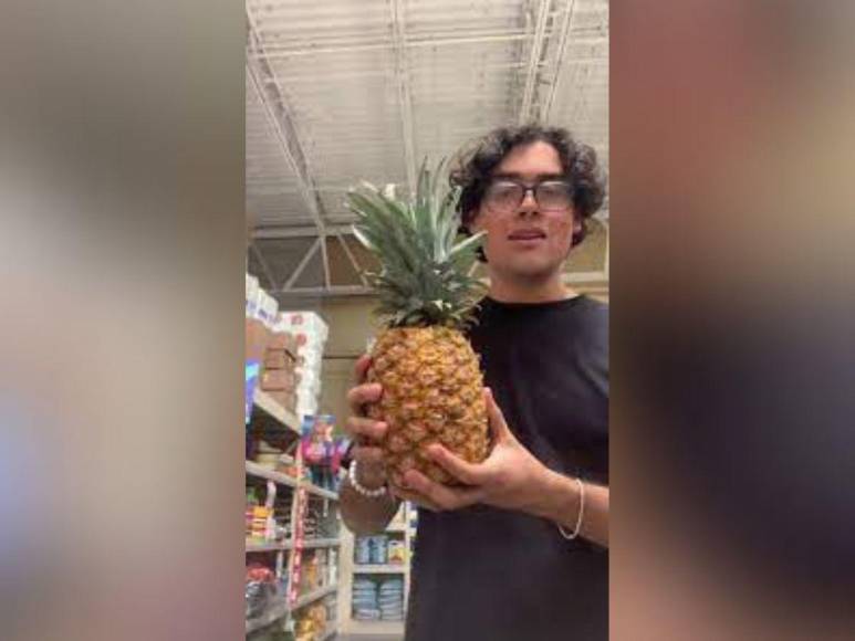 Piña volteada, la nueva forma de encontrar el amor en España