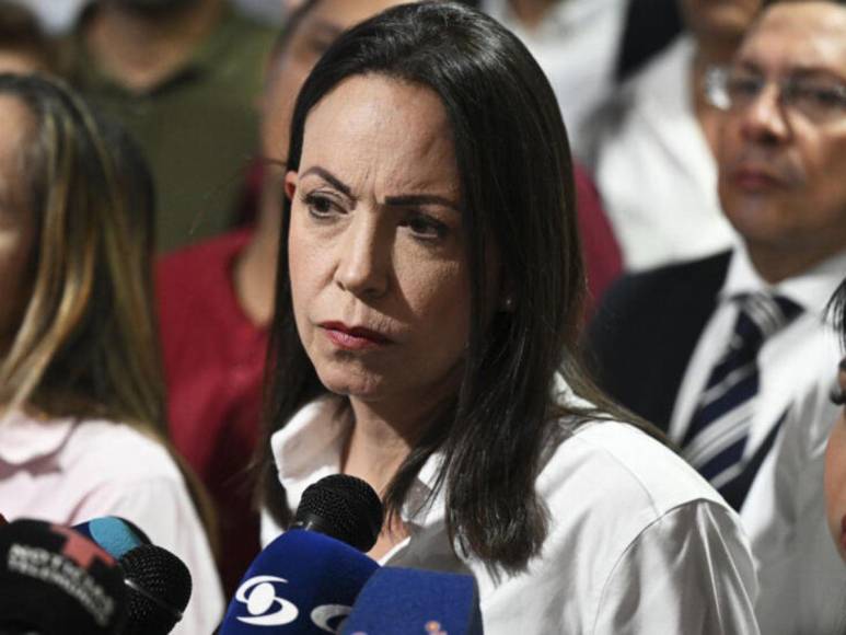 ¿Quién es María Corina Machado, líder opositora detrás del movimiento de Edmundo González?