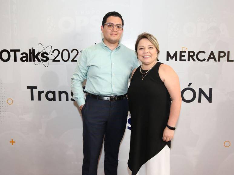 Ellos asistieron a “TransformACCIÓN”, junto a Grupo OPSA y Kantar Mercaplan, en Tegucigalpa