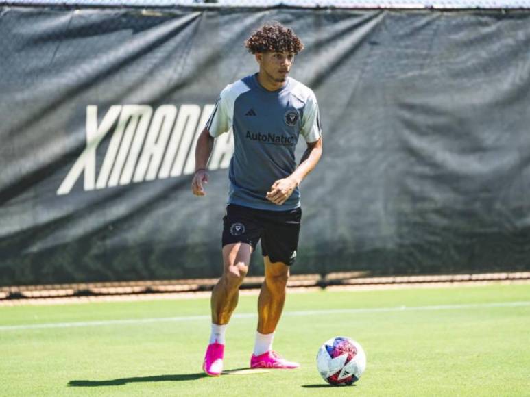 Messi ya está en El Salvador junto a Ruiz, Suárez y Busquets del Inter Miami