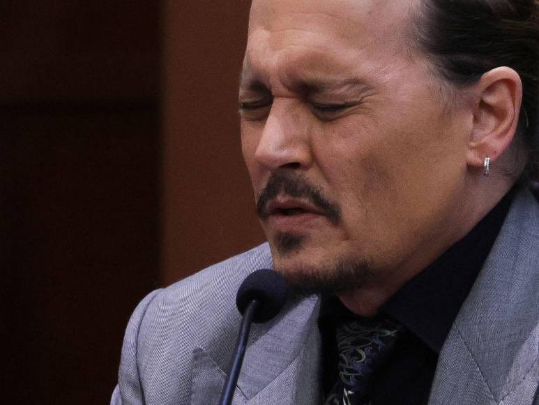 Los momentos clave en el juicio por difamación de Johnny Depp contra Amber Heard