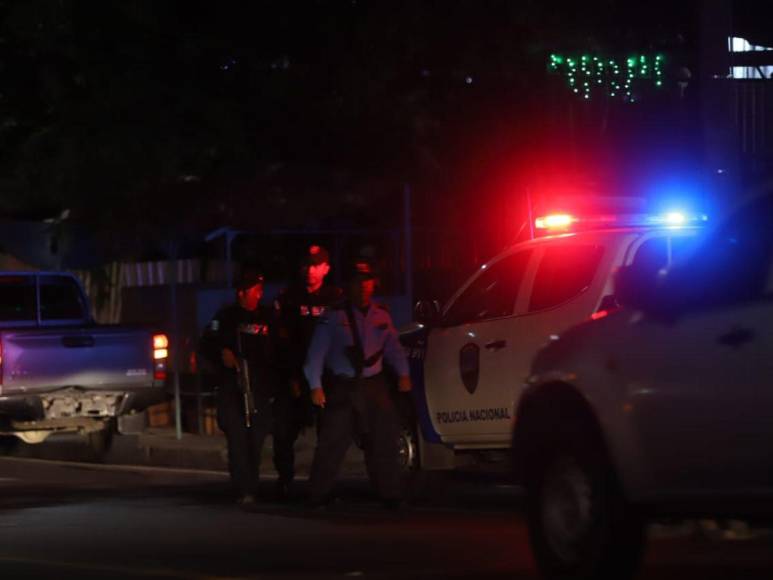 Las imágenes tras el atentado contra viceministra Julissa Villanueva