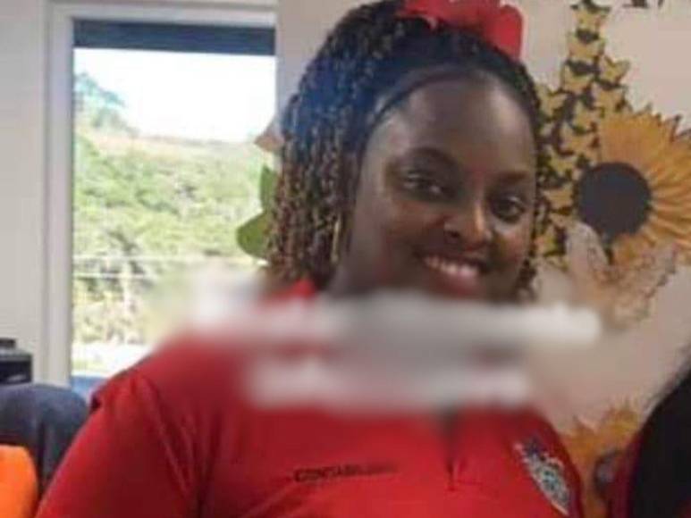 Trabajadora y buena madre: Así era Kenisha Bodden, asesinada en masacre en Roatán