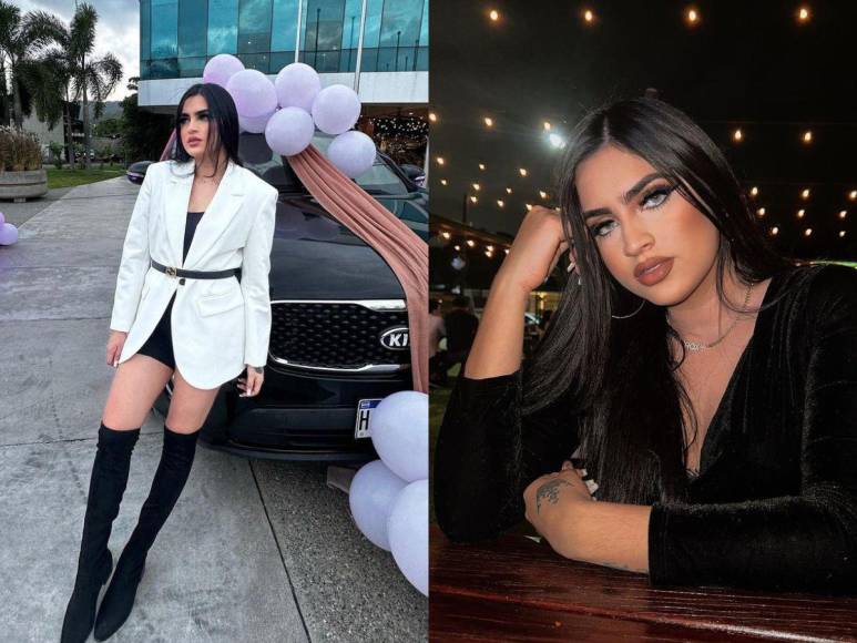 ¿Quién es Roxanna Somoza, la influencer hondureña que fue relacionada con Anuel AA?