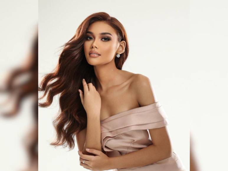 Ella es Harashta Haifa Zahra, la nueva Miss Supranational 2024