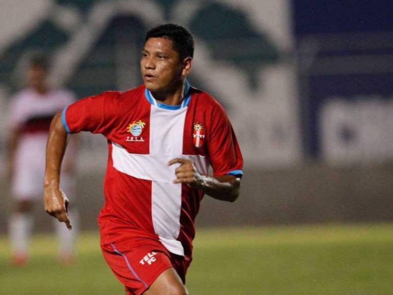 Óscar “Pescado” Bonilla, de exitoso futbolista a acusado por narcotráfico