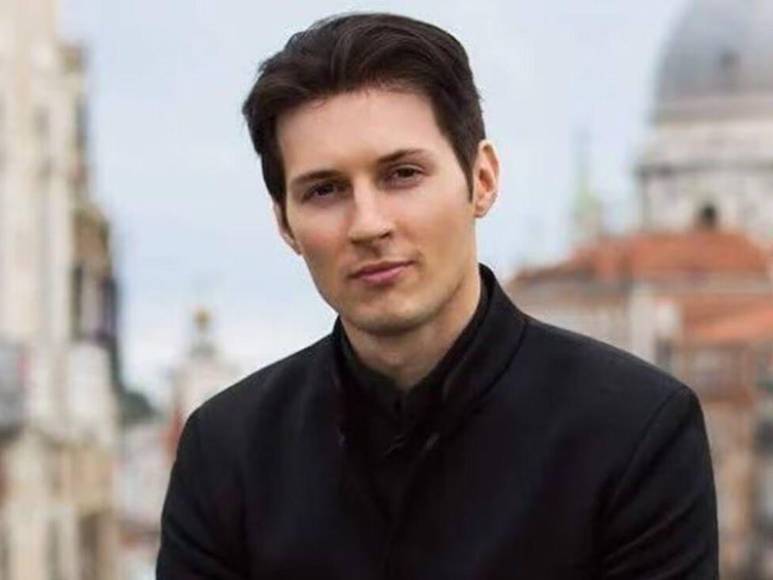 ¿Quién es Pavel Durov, fundador de Telegram detenido en Francia?