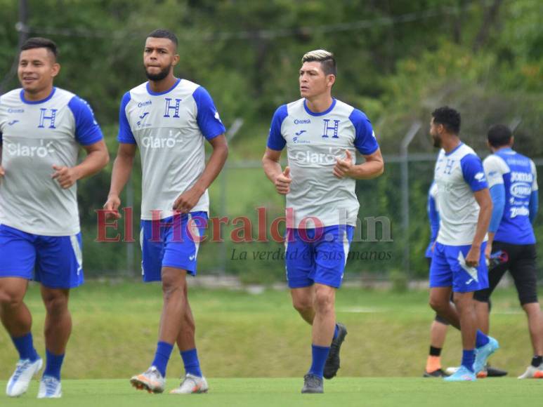 Del trabajo de campo a la Selección de Honduras: La humilde vida de Francisco Martínez