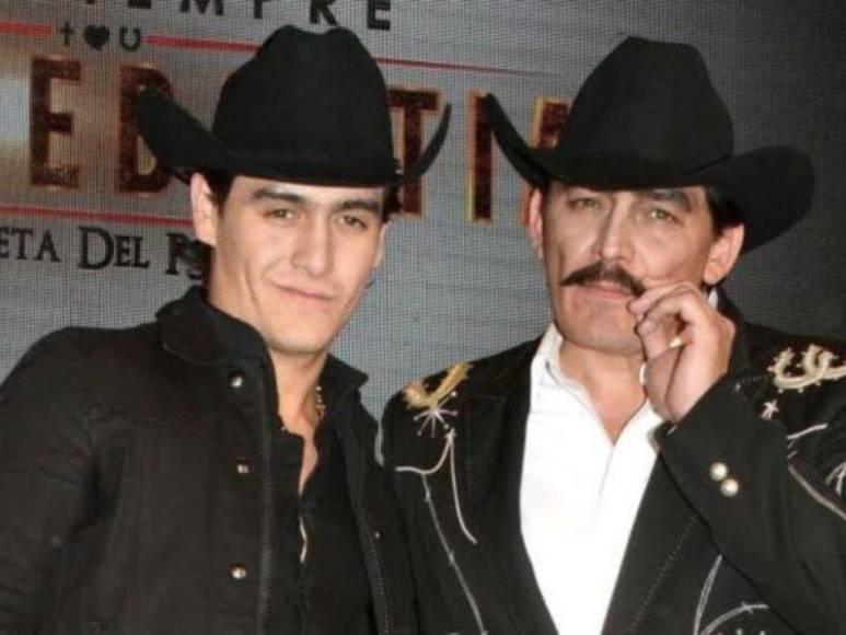 ¿Quiénes son los tres hijos de Joan Sebastian que fallecieron trágicamente?