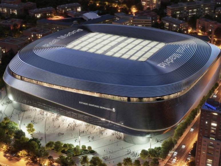 España anuncia los 11 estadios que serán sedes del Mundial 2030