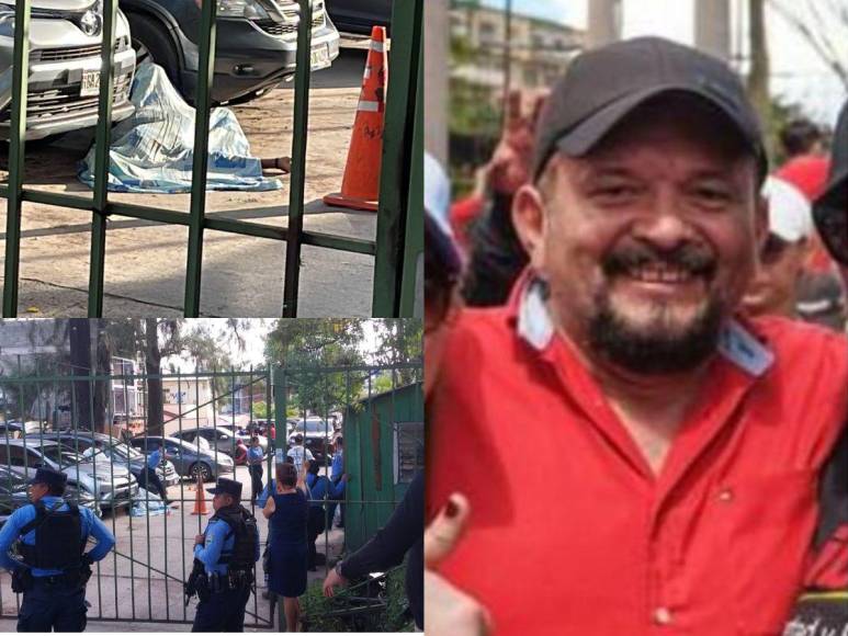 Como Rafael Lagos fue identificado hombre asesinado en colonia La Vega de Tegucigalpa; era empleado de la ENEE