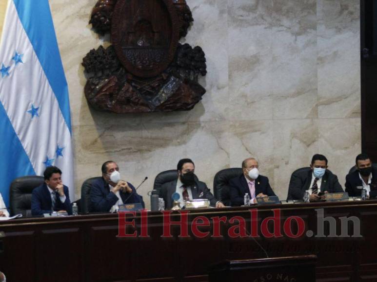 Sin consenso por el artículo 15, pitazos y molestias, Congreso Nacional debate ley para Junta Nominadora